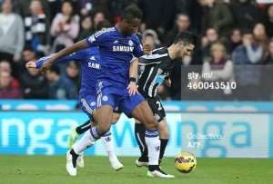 Twitter reacts to Nigeria star John Obi Mikel's for Chelsea in defeat to Newcastle