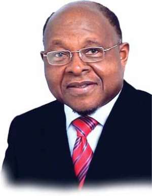 THE PATRIOT, PROF MIKE OQUAYE-Personal and National Achievements