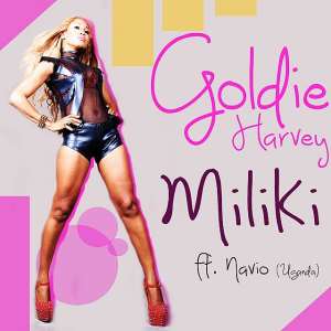 GOLDIE HARVEY ft. NAVIO - MILIKI