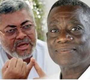 NDC Have To Go Without Rawlings