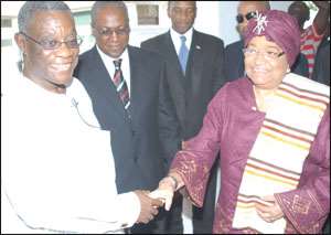 Liberia Seeks Coop