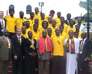 The president hopes their efforts would be replicated in subsequent competitions