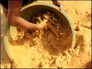 Illegal Mining Ban Extended Again