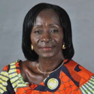 Miss Sherry Ayittey