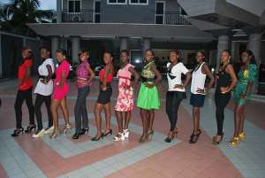 Miss Tourism Ghana 2011 Audition Held