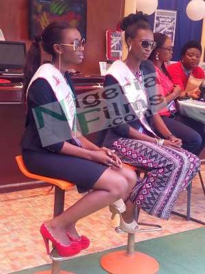 My Humility Won Me The Crown-Michelle Ijeh, Miss Global Nigeria 2013