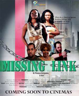 Missing Link', Another Nollywood Movie Beating ije; The Journey? Trailer
