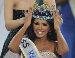 Miss World 2011 storms Ghana on May 19