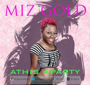 Miz Gold Releases A New Track, A This A Party