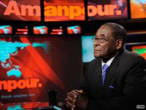 Robert Mugabe says sanctions against his country are unjustifiable.
