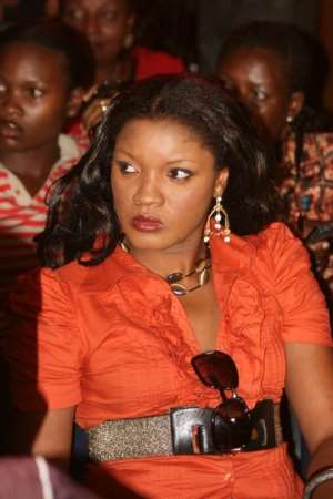 Omotola Jalade Ekehinde
