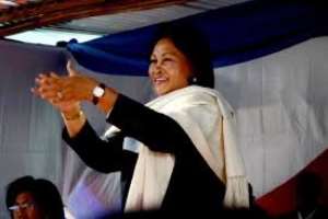Mme Ravalomanana Speaks To International News Agency Reuters About Her Vision For Madagascar