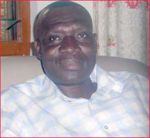 John Mensah Sarpong