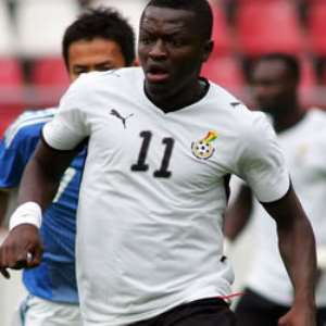 Ghana expects Sulley availability
