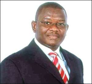 Sylvester Mensah - NHIS Boss
