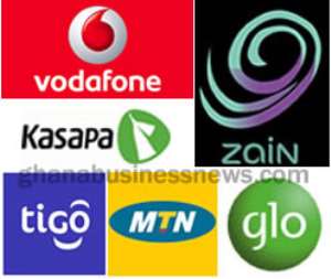 Mobile phone companies make big money in Ghana