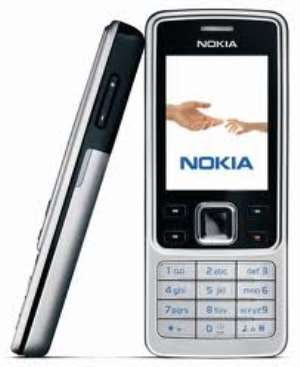 6 billion mobile phones in use worldwide