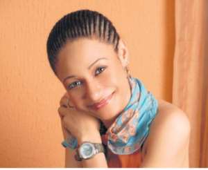 WHY I HAVE BEEN  OFF THE SCENE---SOCIALITE BEAUTY EXPERT MODUPE OZOLUA