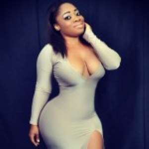 Your Boobs Are Not Nice  -Public Tells Actress Moesha