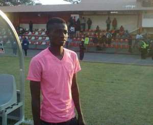 Ghanaian duo confident of securing deal with Zambian side ZESCO