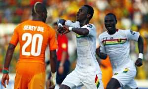 AFCON 2015: Guinea striker Mohamed Yattara expects tough encounter against Ghana