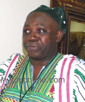 Foreign Minister, Mohammed Mumuni