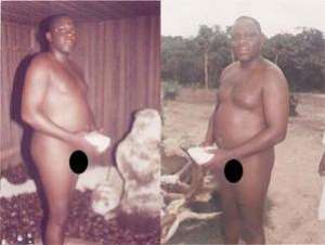 Ogun G15 lawmakers in blood oath scandal. Storm Ijebu-Igbo shrine, Pledge first child