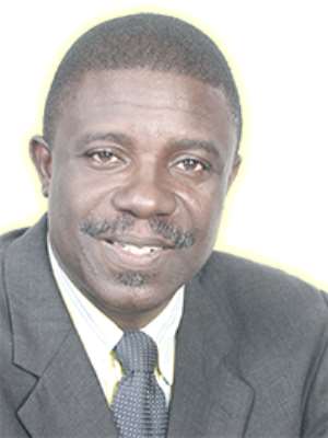 Pastor Dr. Peter Kayode Falarungbon