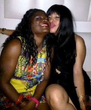 Monalisa Chinda angry over media reports on this PHOTO