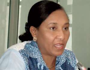 Form Consortium To Execute Projects Of Huge Monetary Resources- Mona Quartey