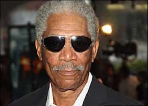 Morgan Freeman