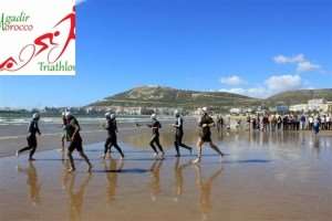 Triathlon Agadir Morocco: South Africa dominates the third edition