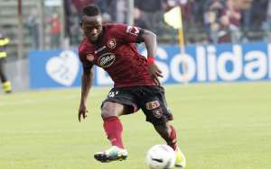 Salernitana midfielder Moro heaps praise on ex-Ghana youth star Moses Odjer