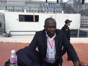 Medeama president Moses Armah charges side to silence doubters ahead of Sundowns crunch tie