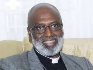 Lets adopt the simple burial process of the Muslims - Archbishop Palmer-Buckle