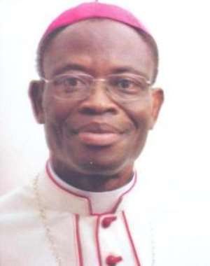 Navrongo-Bolgatanga Catholic Diocese gets a Bishop