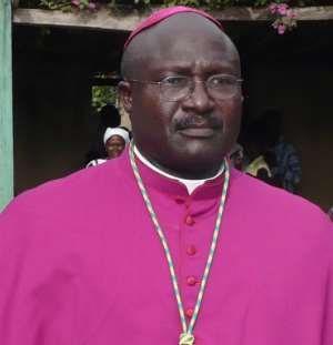 Catholic Bishop asks politicians to preserve national peace