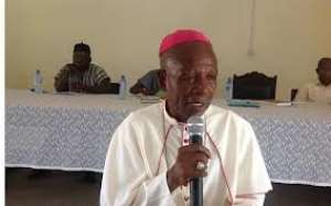 Bishop Bemile calls for curricular for children with special needs