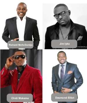 Who Is The Most Fashionable Actor in Nollywood?