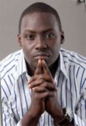 Chris Attoh