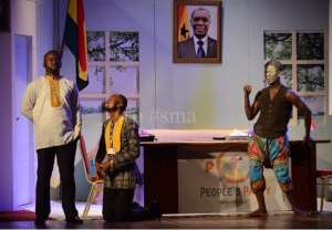 Uncle Ebo 'The Smartest Man Alive' takes stage again on April 4 and 5