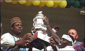 Ghana to Have Two Teams in 2004 Champions League