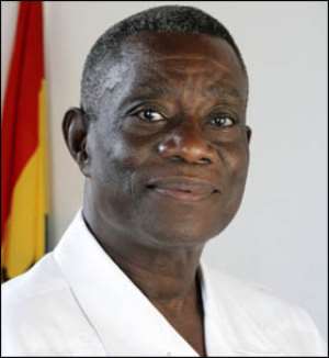 President John Atta Mills