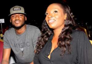 I wish I was the mother of all of 2Face's kids; the seven of them - Annie Idibia