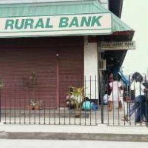 Branch of Amenfiman Rural Bank inaugurated at Manso Amenfi