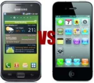Samsung overtakes Nokia in phones