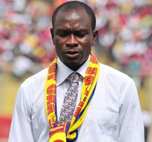Ex-Ghana captain CK Akunnor confident about 2015 AFCON qualification slot