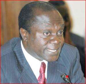 NDC has got its priorities wrong - Prof. Gyan Baffour