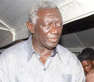 There Are No Factions In NPP - Kufuor's Aide