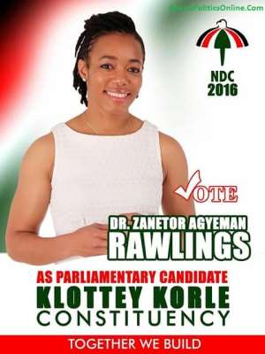 My Fear In Politics Is The InsultsIt Has Been My Burden - Dr. Zanetor Rawlings